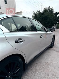 إنفينيتي Q50